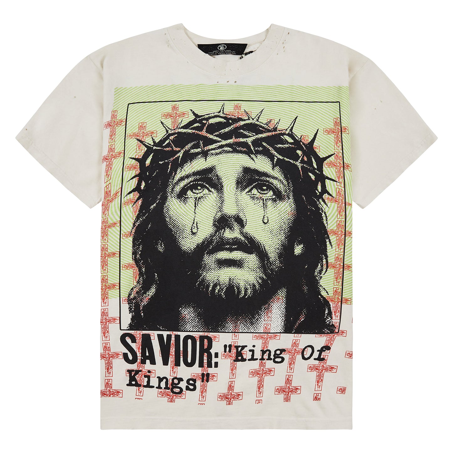 Jesus Tee | White