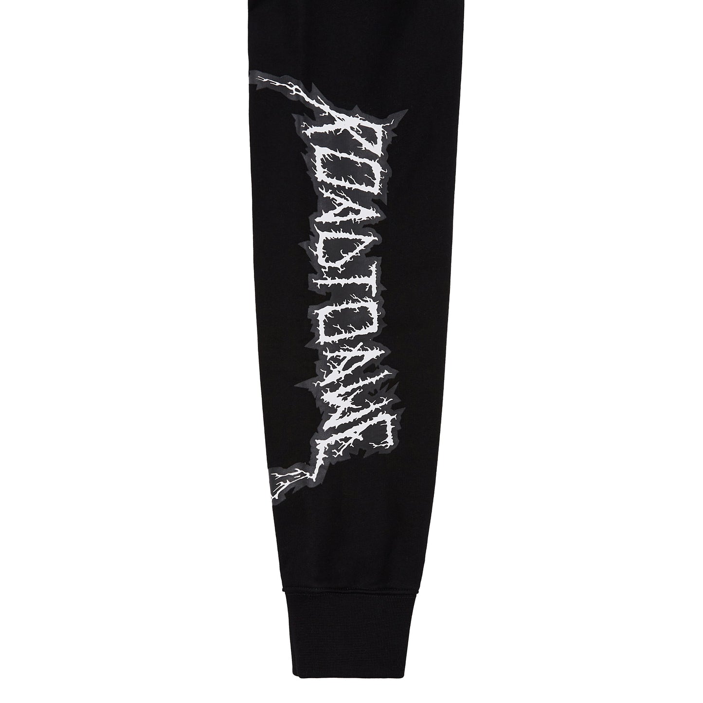 Road To Awe Hoodie | Black Metal