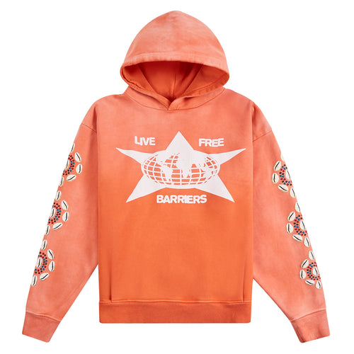 Cowrie Shell Hoodie