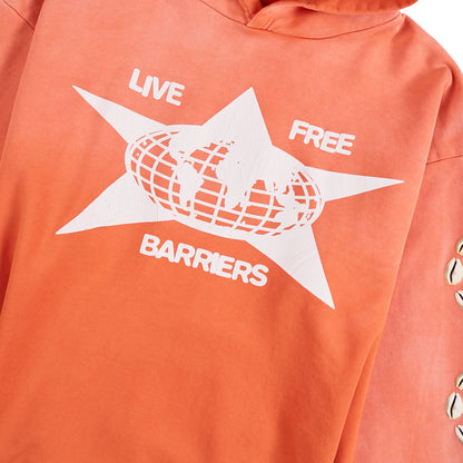 Cowrie Shell Hoodie