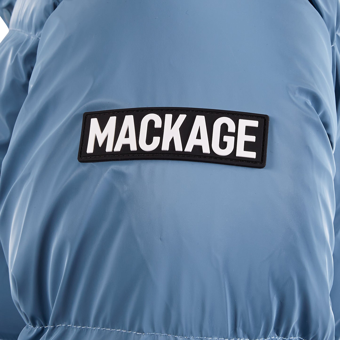 Kent-Glo Down Jacket | Provincial Blue