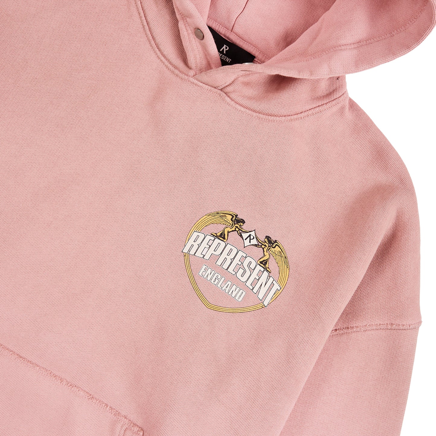 Angel Border Hoodie