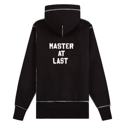 Master at Last Hoodie