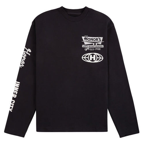 Mixed Logo Sweatshirt