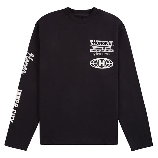 Mixed Logo Sweatshirt