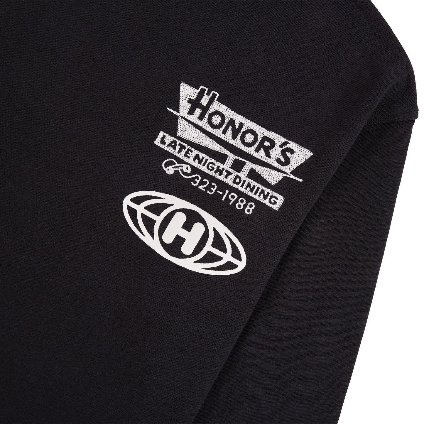 Mixed Logo Sweatshirt