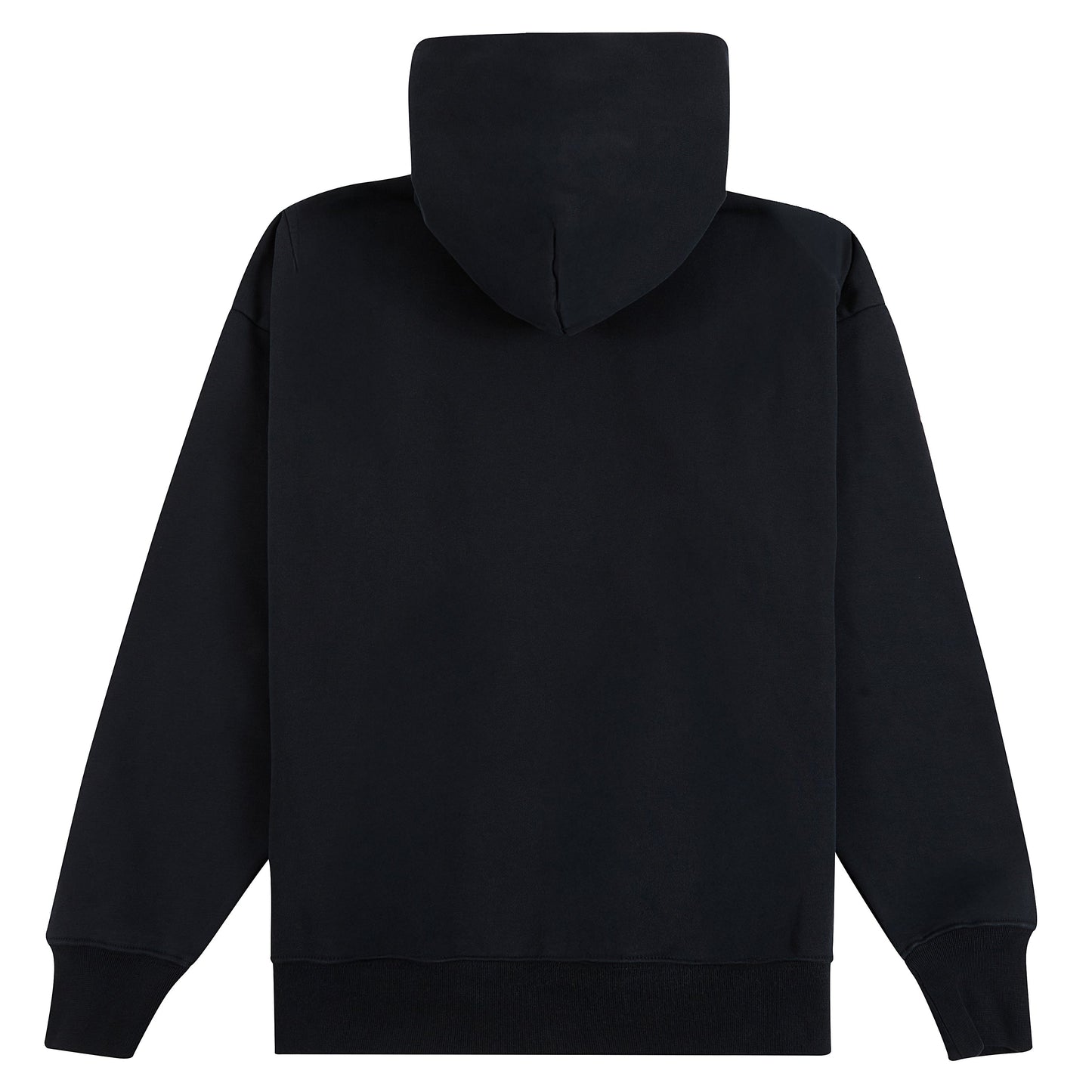 Cracked Puzzle Hoodie | Black