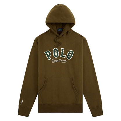 Chainstitch Hoodie | York Brown