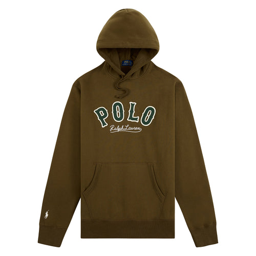 Chainstitch Hoodie | York Brown