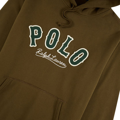 Chainstitch Hoodie | York Brown