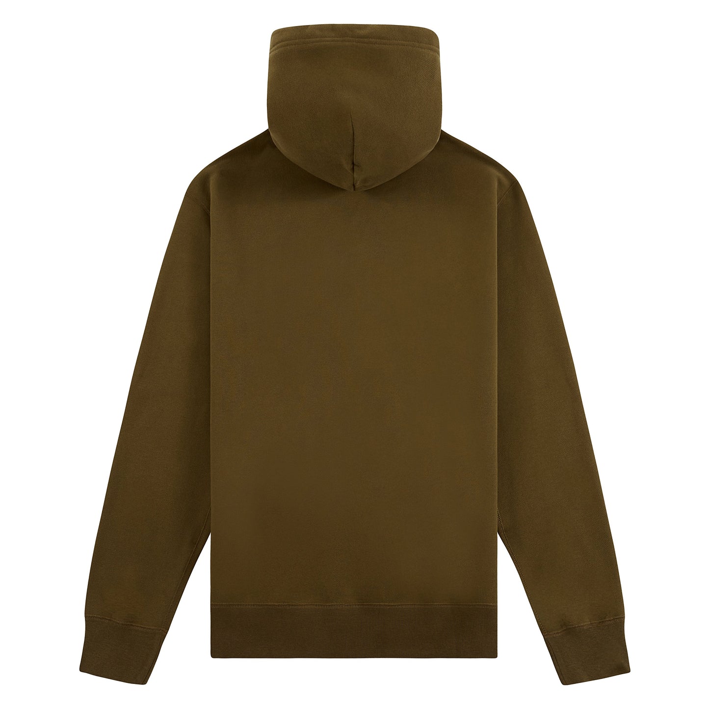 Chainstitch Hoodie | York Brown