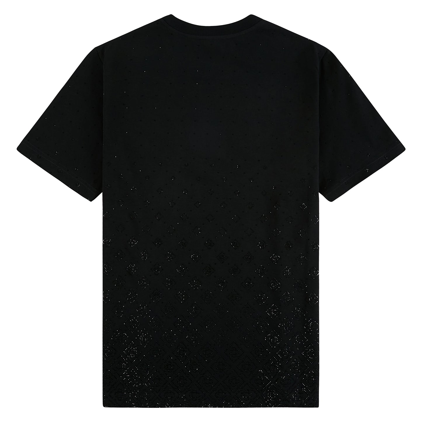 Crystal Monogram Tee