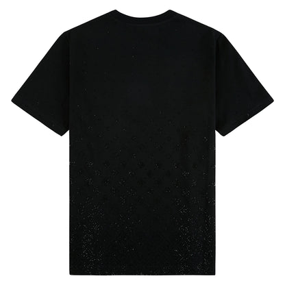 Crystal Monogram Tee