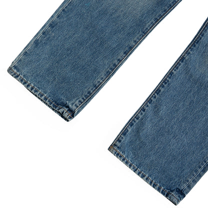Hampton Hand Painted Denim | Munroe