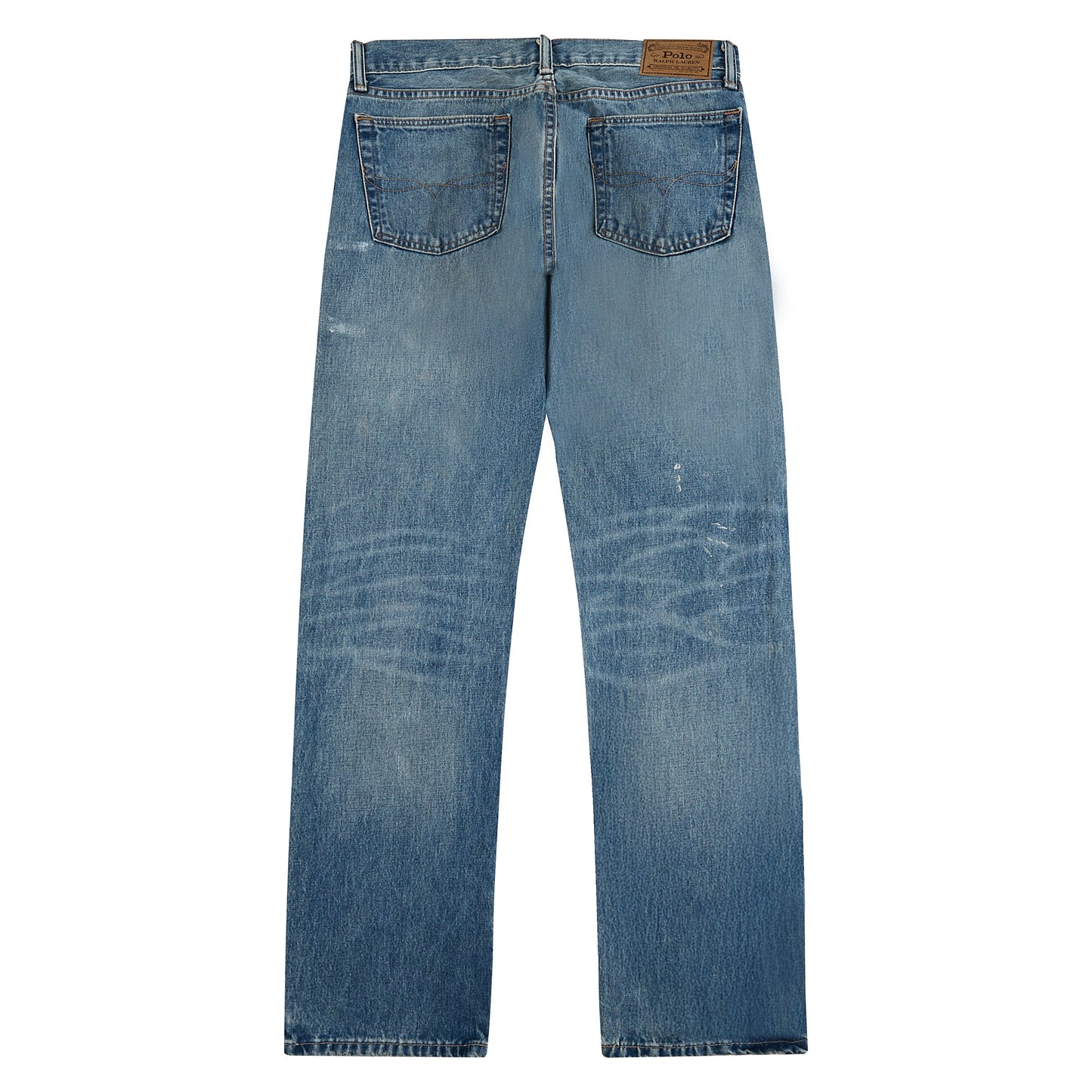 Hampton Hand Painted Denim | Munroe