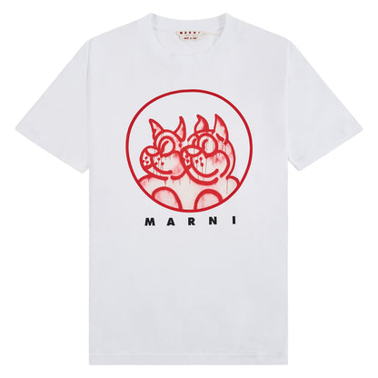 Piggy Print Tee