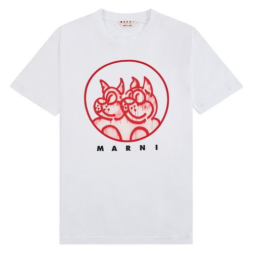 Piggy Print Tee