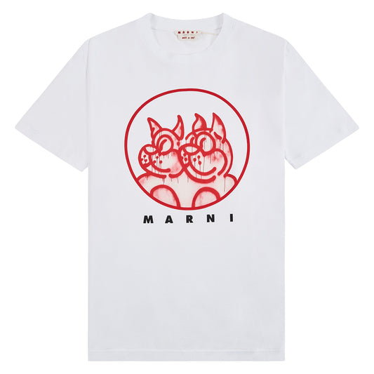 Piggy Print Tee