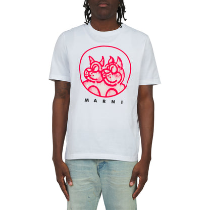 Piggy Print Tee