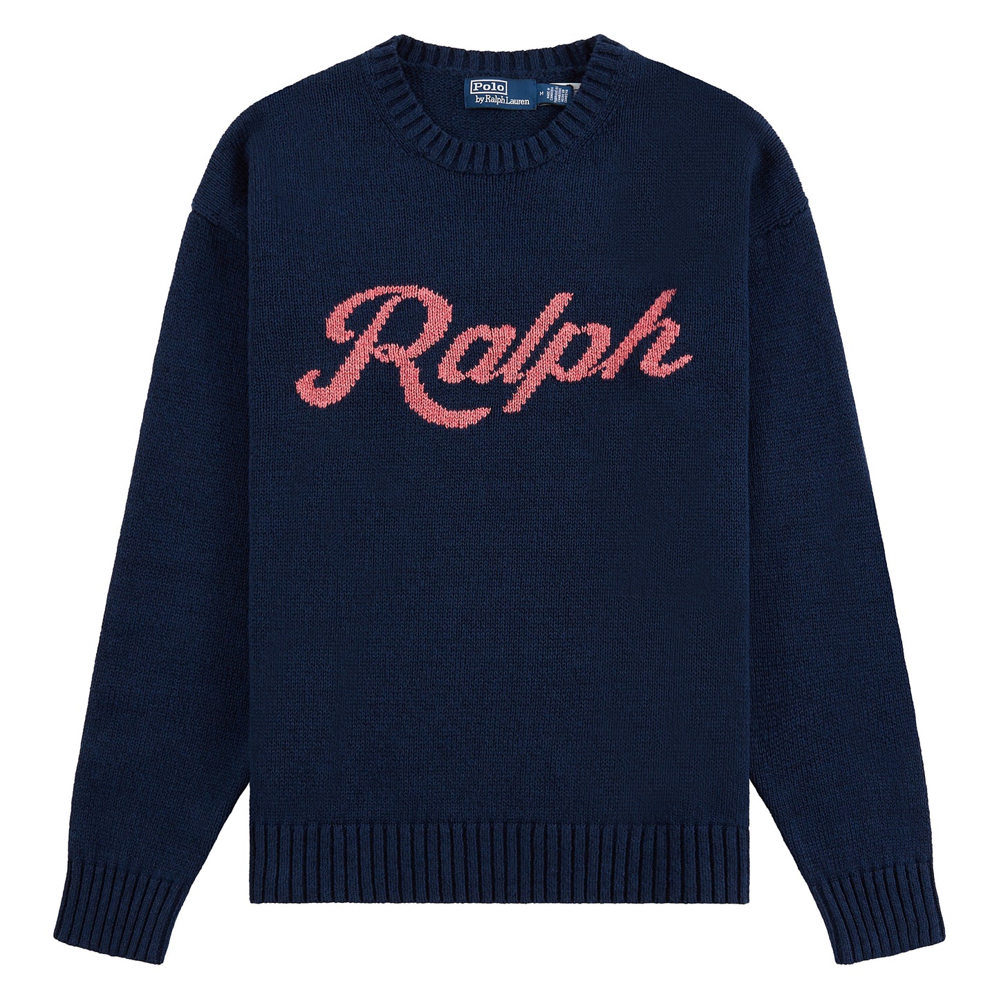 Ralph Sweater | Dark Cobalt