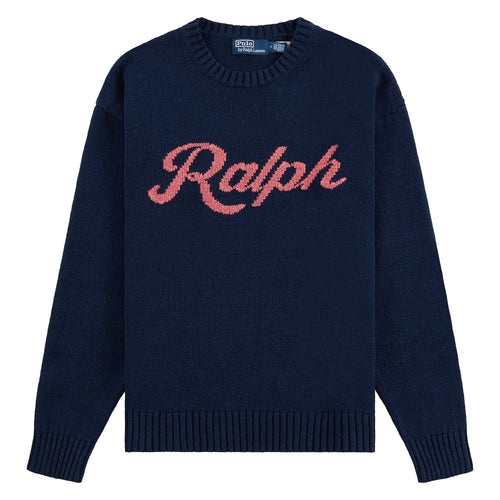 Ralph Sweater | Dark Cobalt