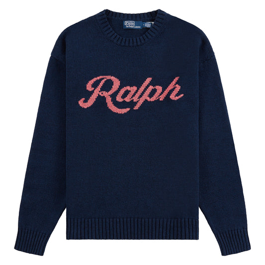 Ralph Sweater | Dark Cobalt