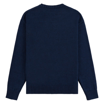 Ralph Sweater | Dark Cobalt