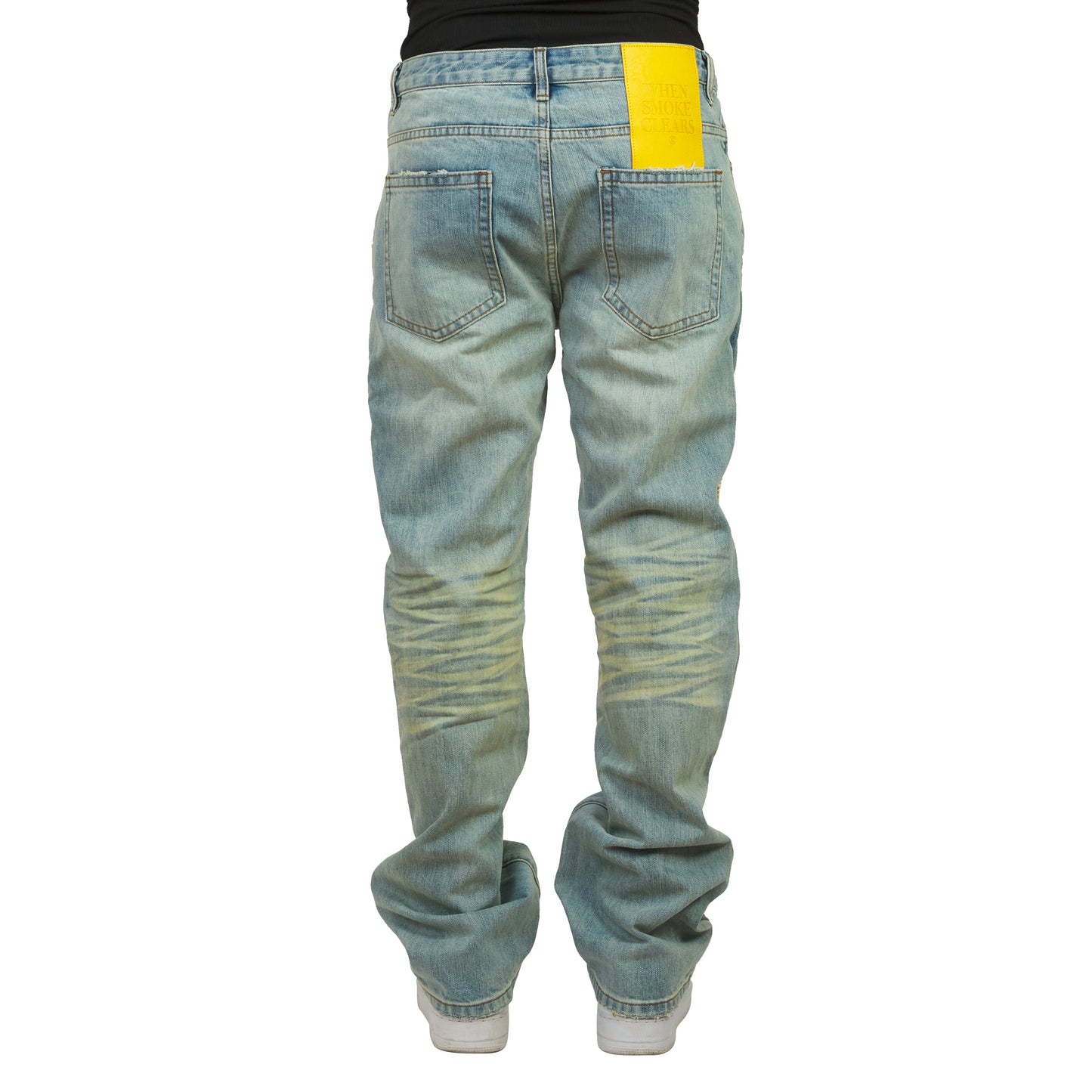 Diamond Denim | Light Blue/Metal-Clear