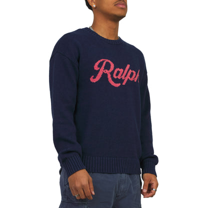Ralph Sweater | Dark Cobalt