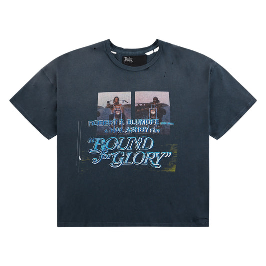 Bound Glory Tee | Vintage Black