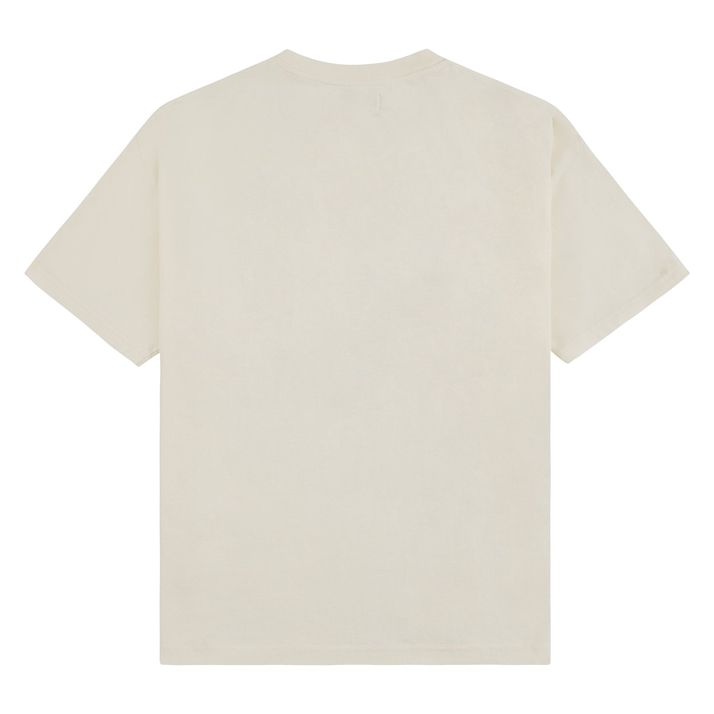 Say Less Do More Tee | White