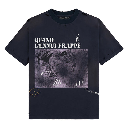 French Boredom Kills Tee