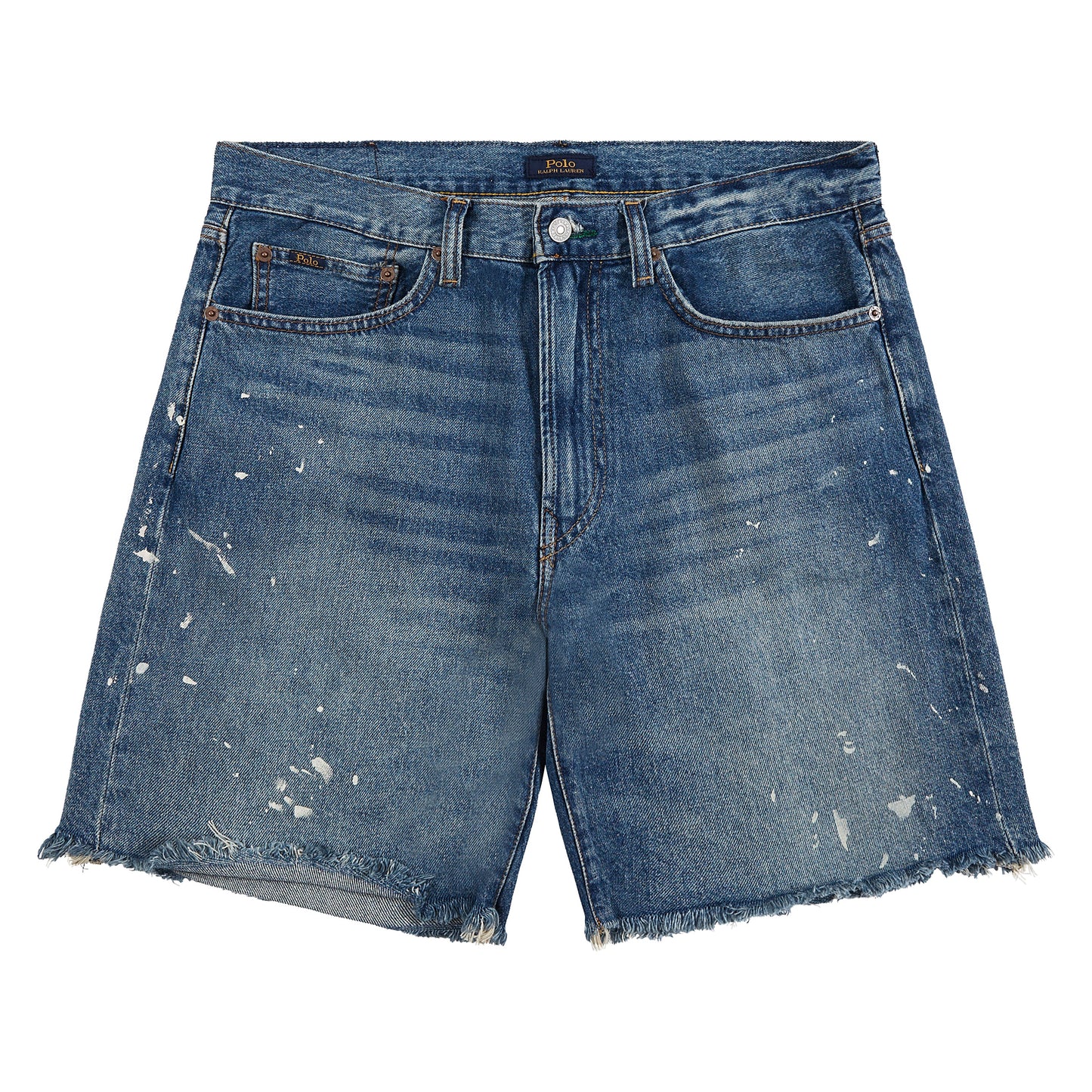 Cutoff Denim Short | Skypond