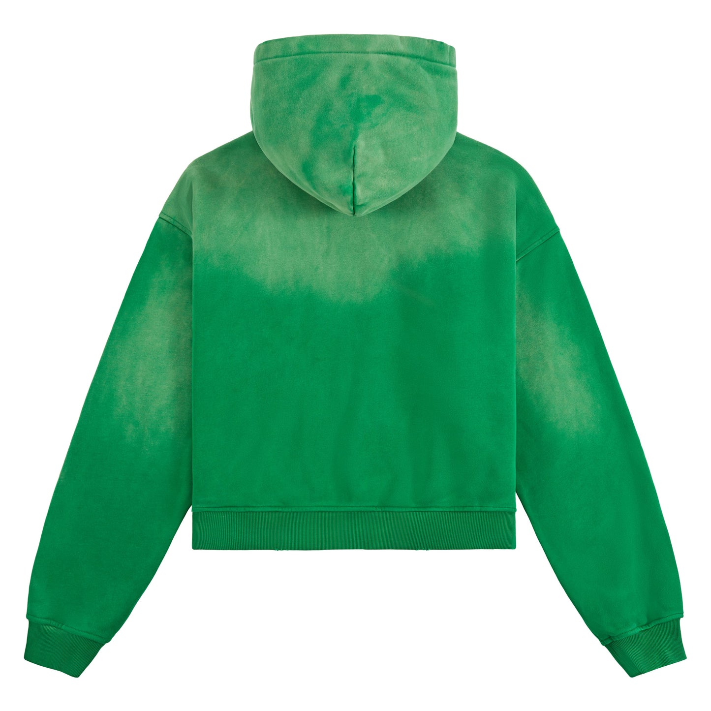 California Dreaming Full Zip Hoodie | Green