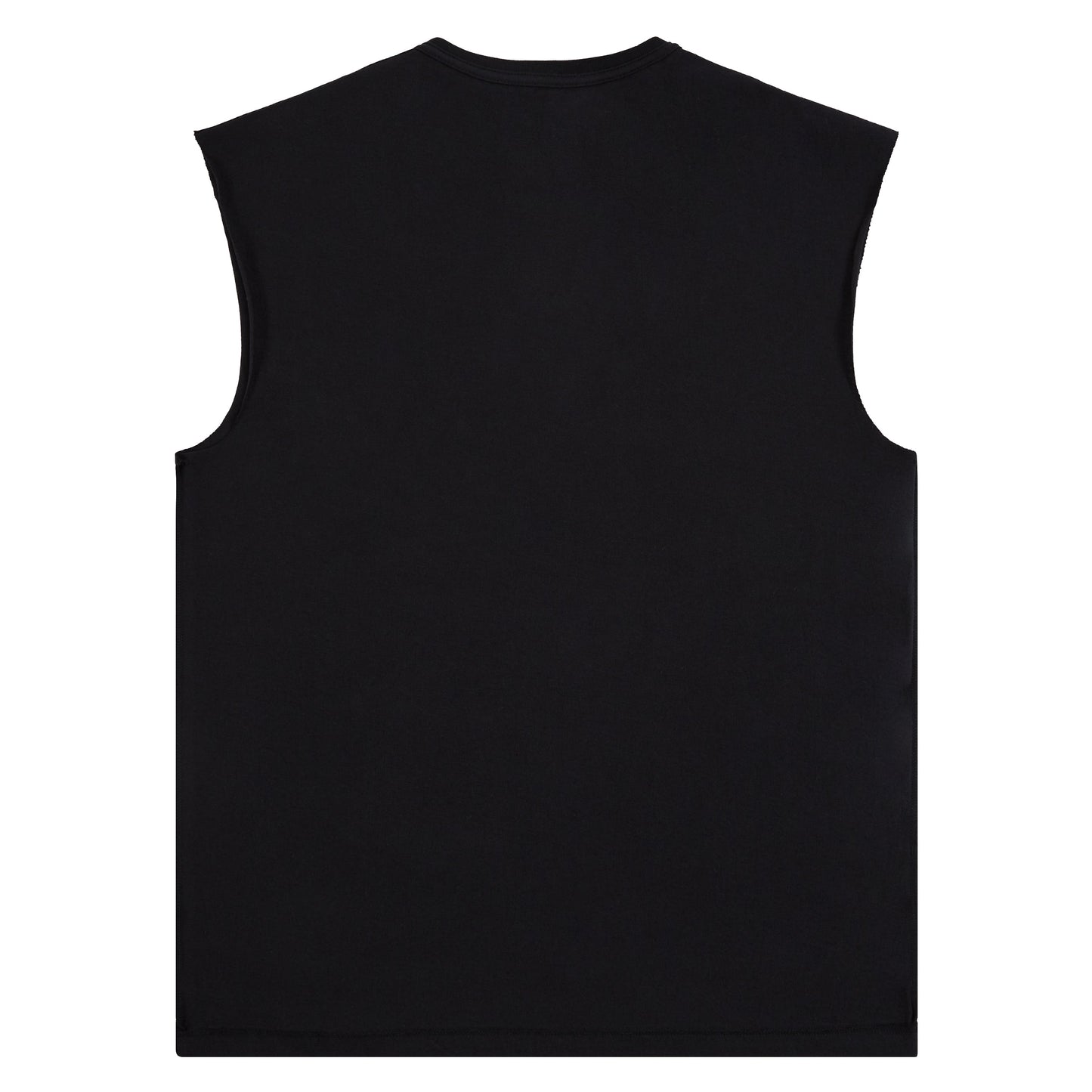 Foil Sleeveless Tee