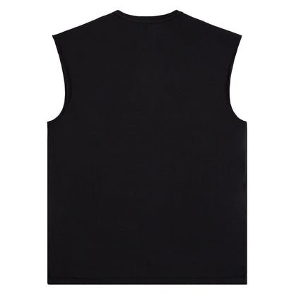 Foil Sleeveless Tee