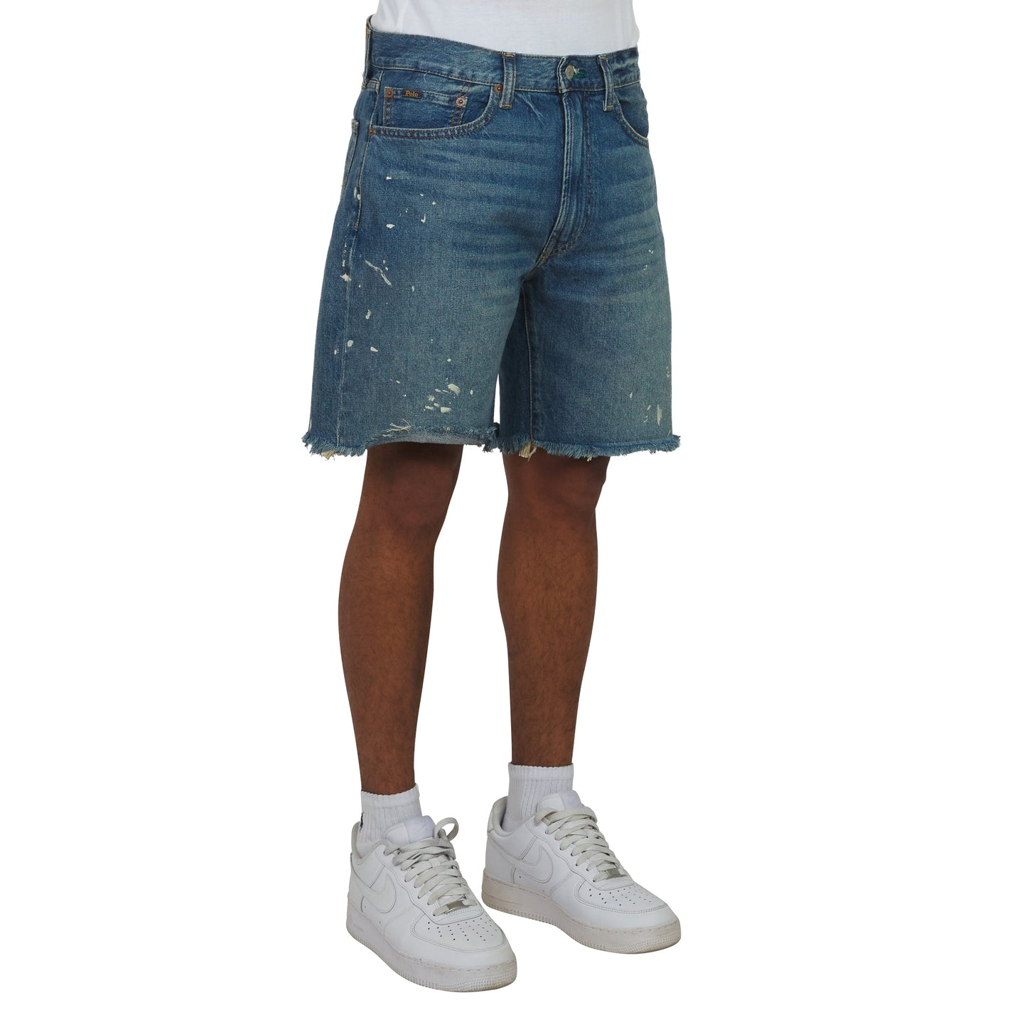 Cutoff Denim Short | Skypond