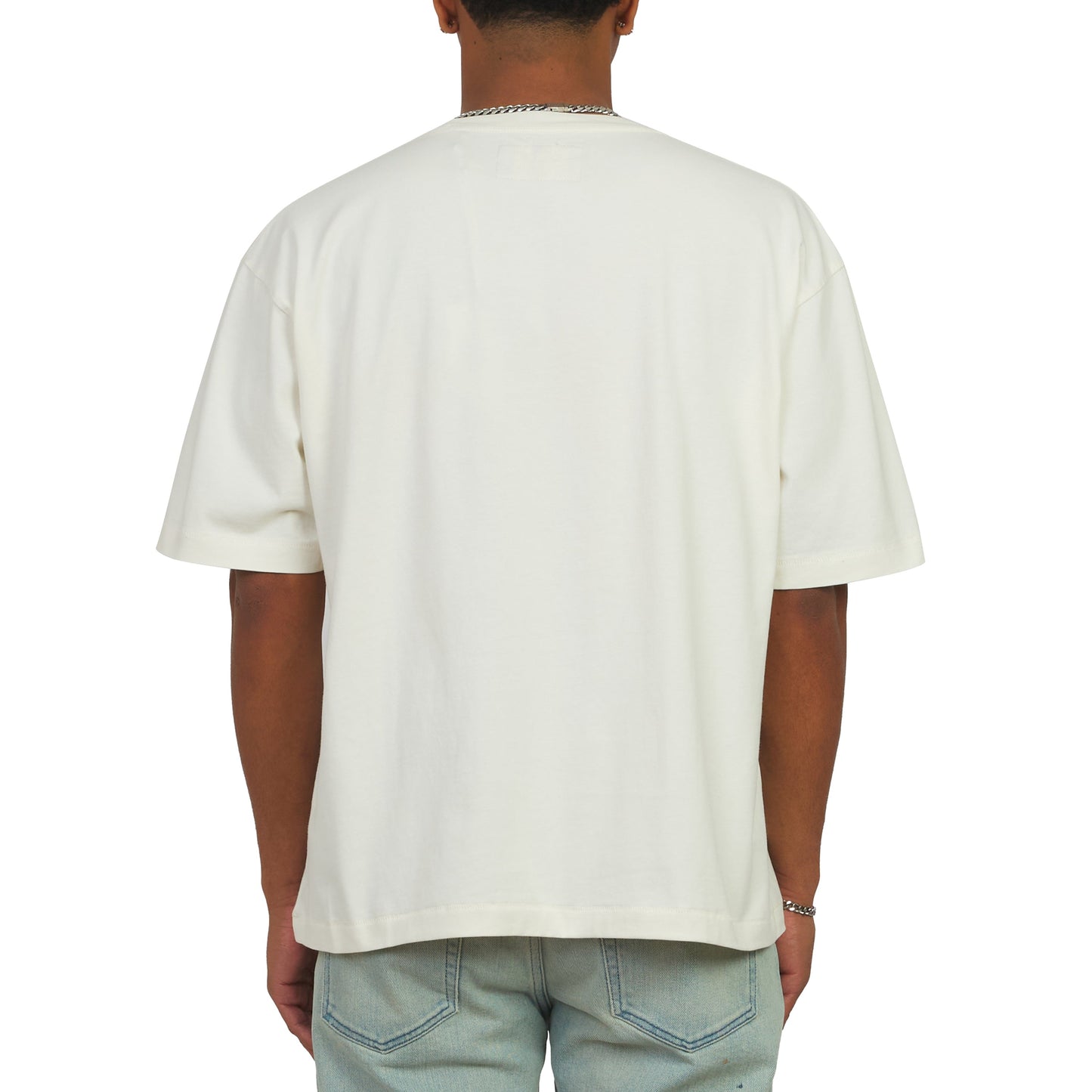 Paintings Tee | Natural