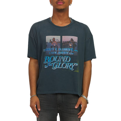 Bound Glory Tee | Vintage Black
