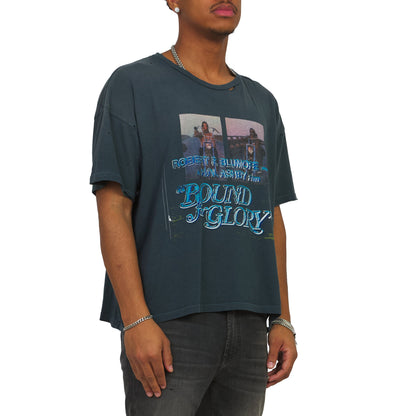 Bound Glory Tee | Vintage Black