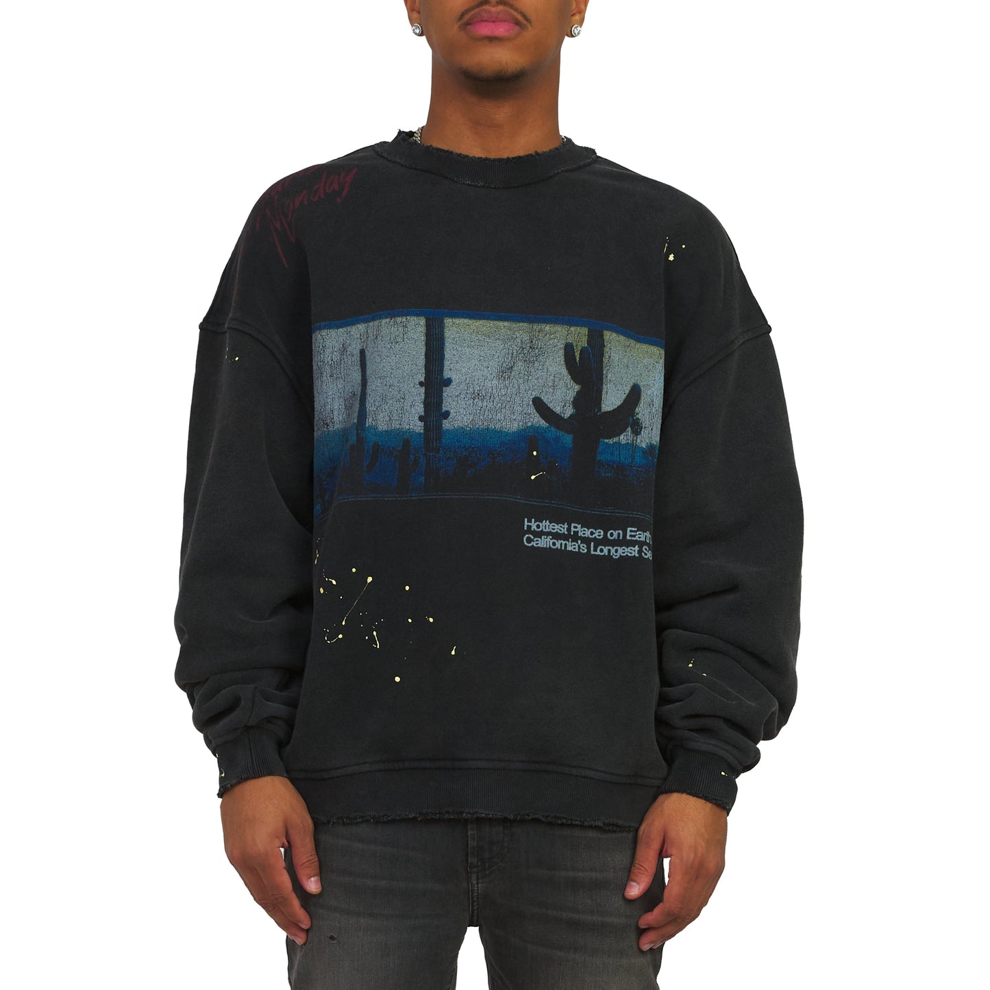 Death Valley Sweatshirt