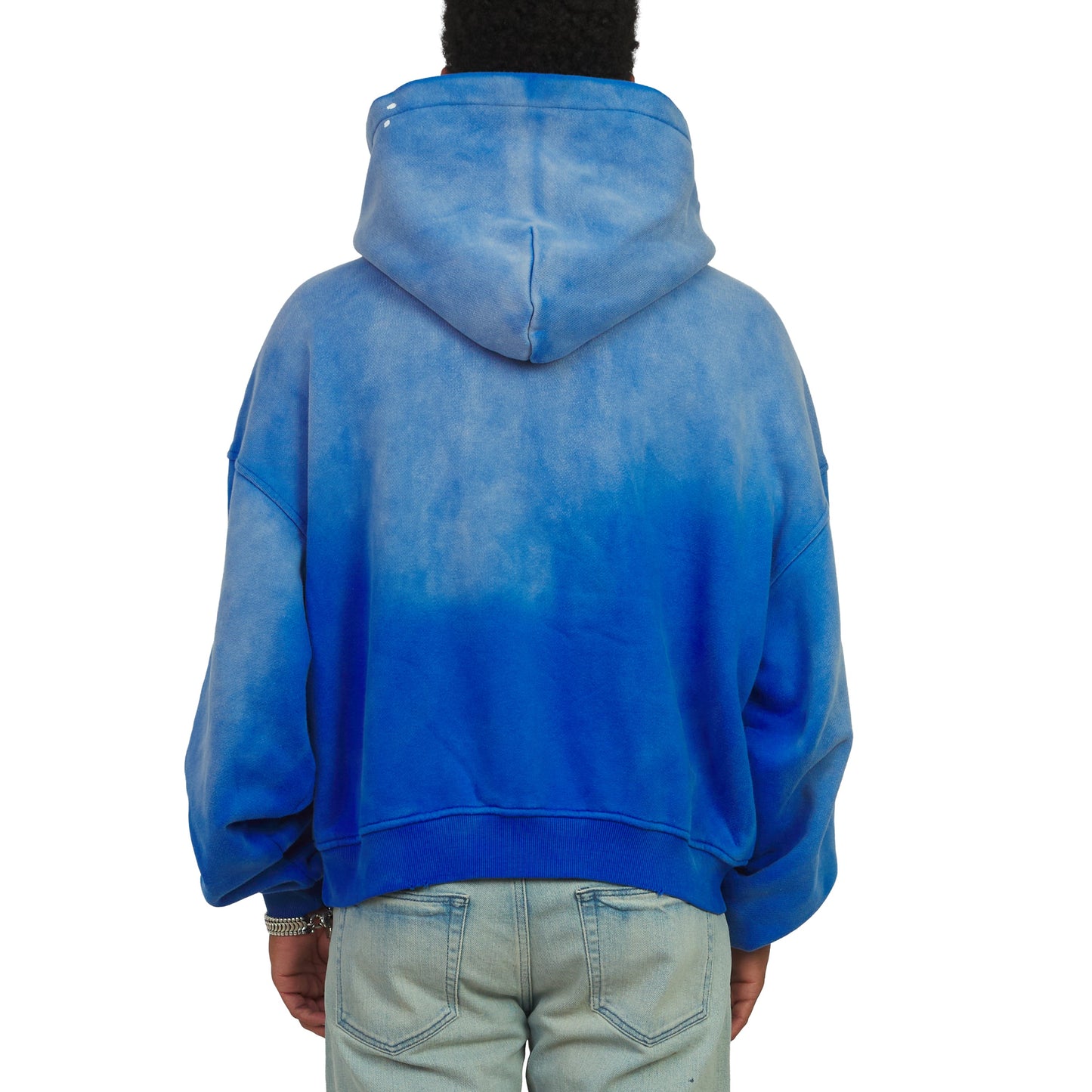 California Dreaming Full Zip Hoodie | Blue