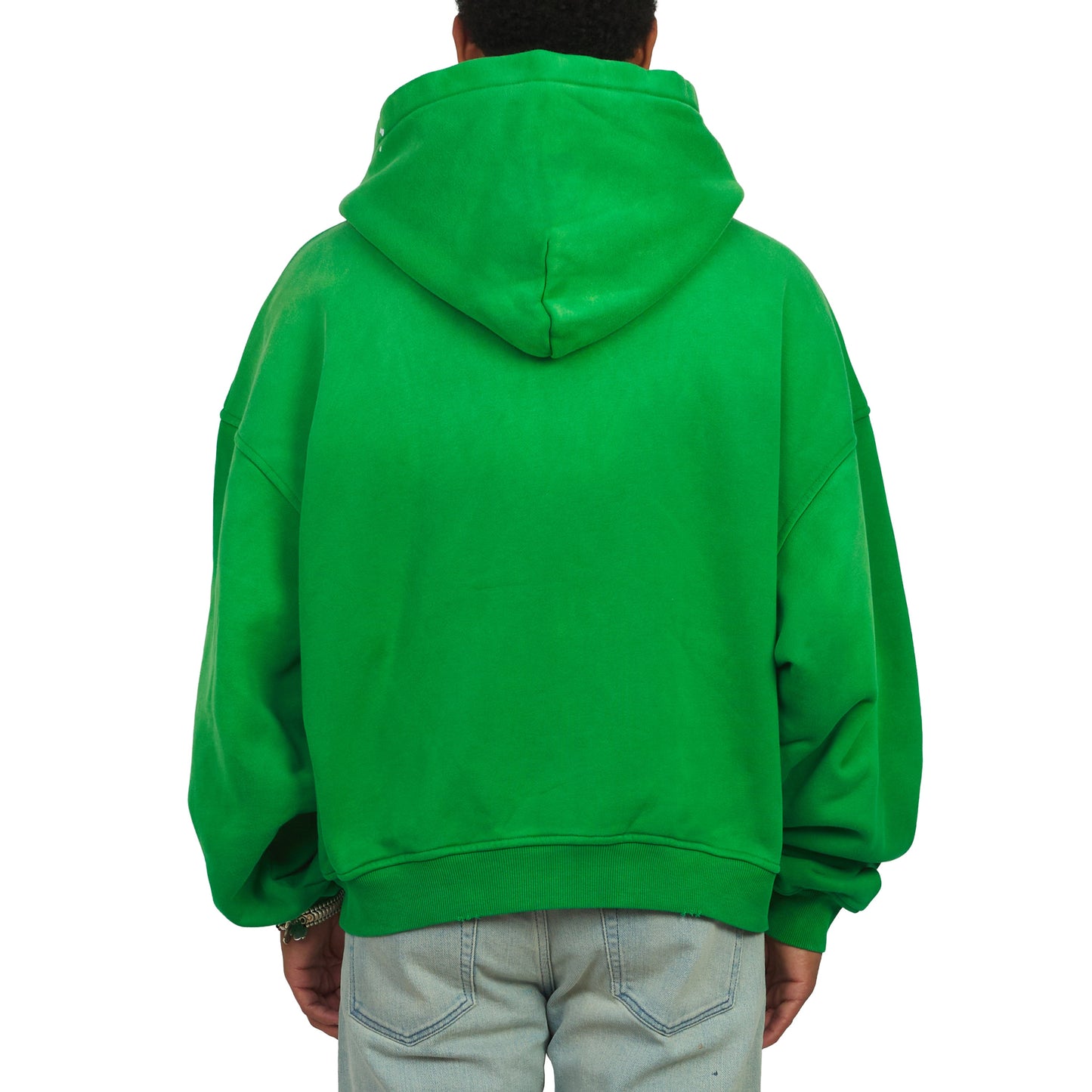 California Dreaming Full Zip Hoodie | Green