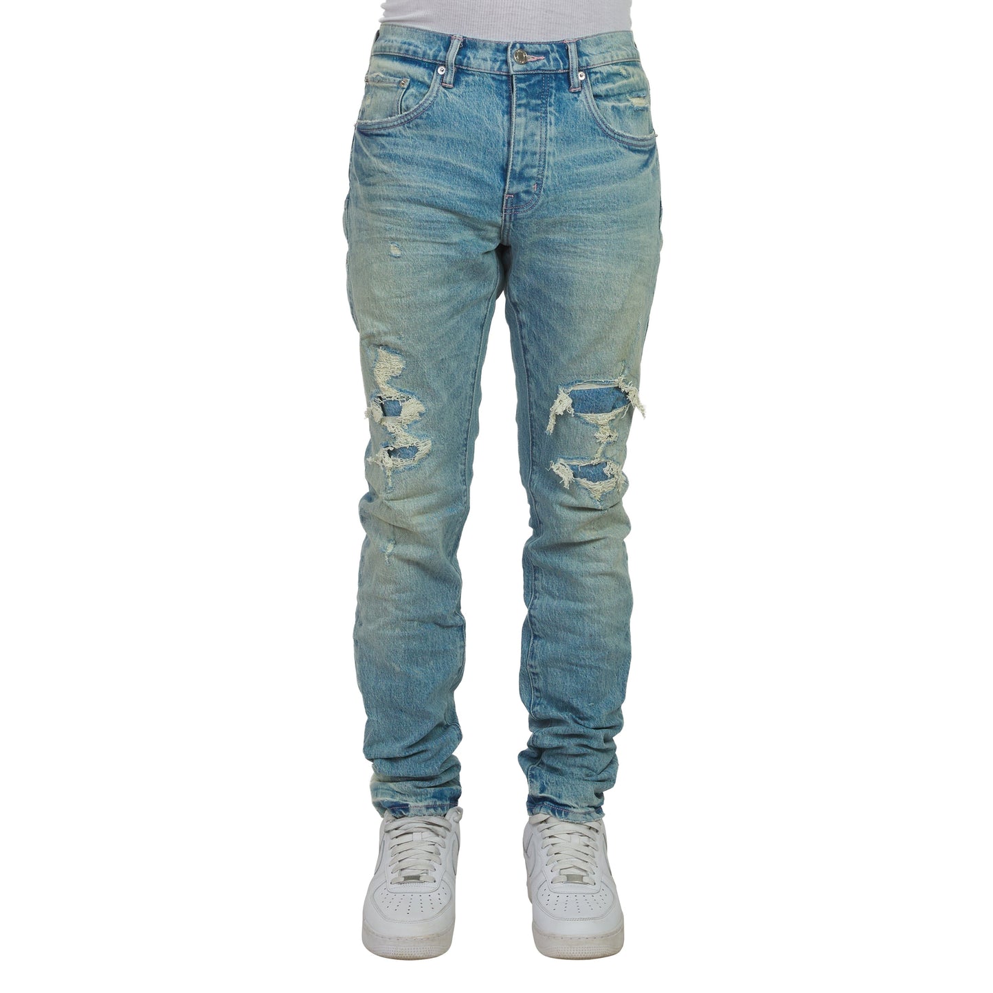 Repair Denim