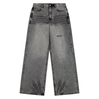 Franco Denim | Iron Haze Cross Triad