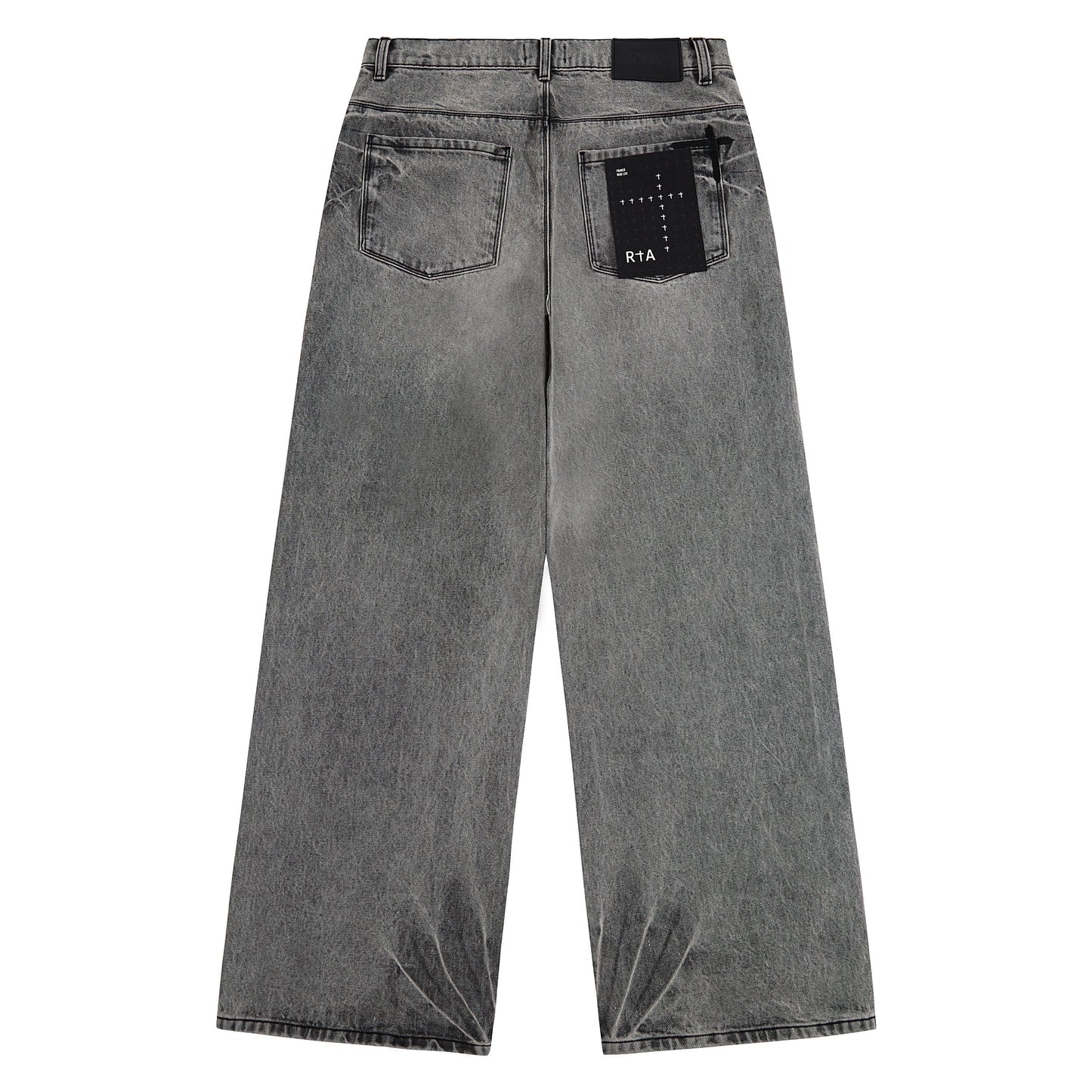 Franco Denim | Iron Haze Cross Triad