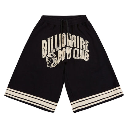 Curve Short | Black
