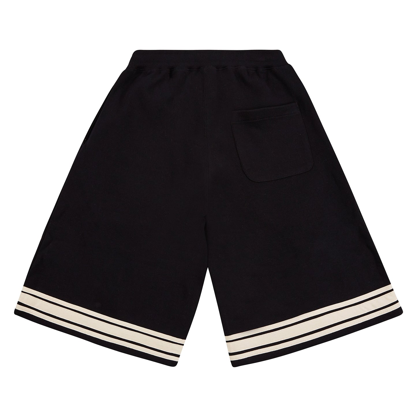 Curve Short | Black