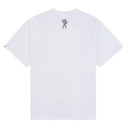 Icy Graphic Tee | White