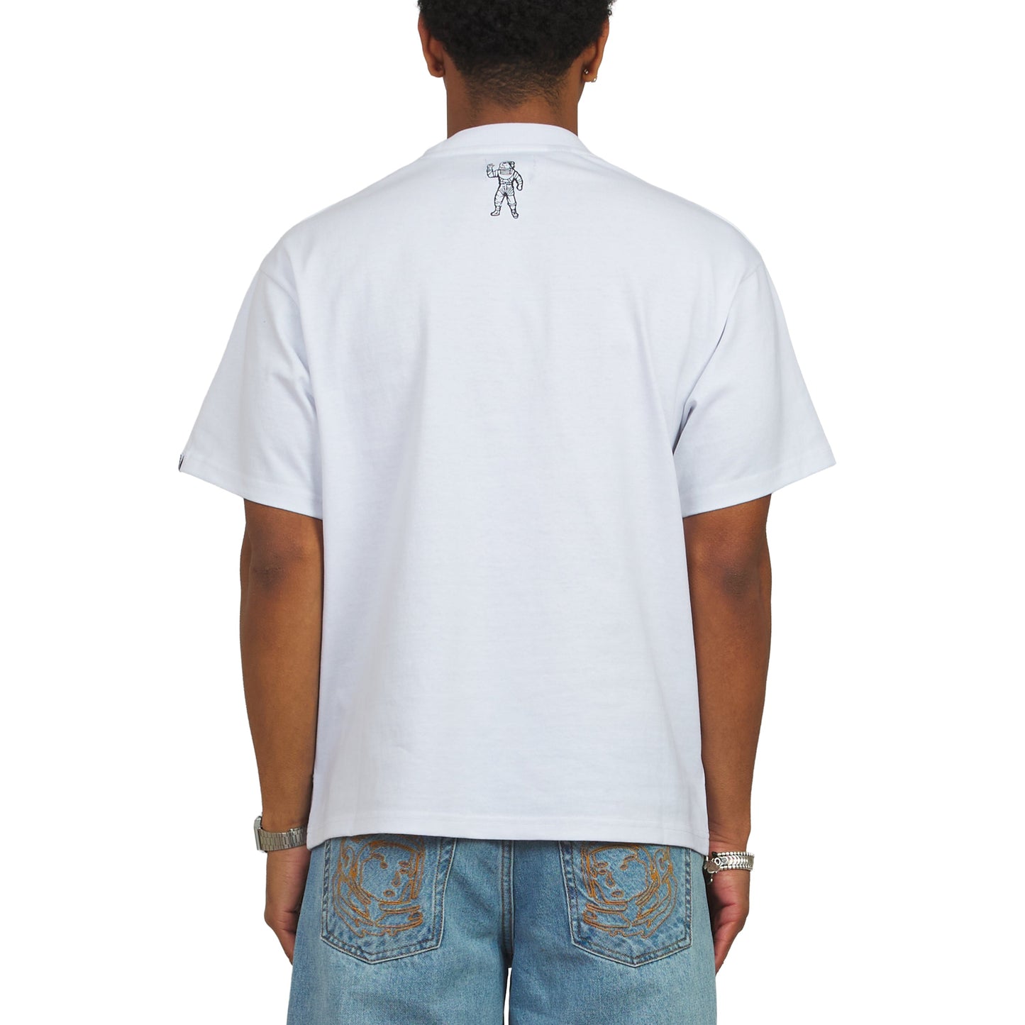 Icy Graphic Tee | White